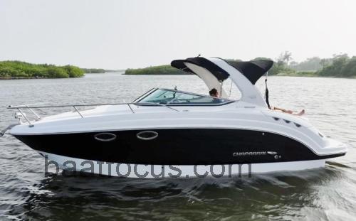 Chaparral 270 Signature Spesifikasjoner og anmeldelser